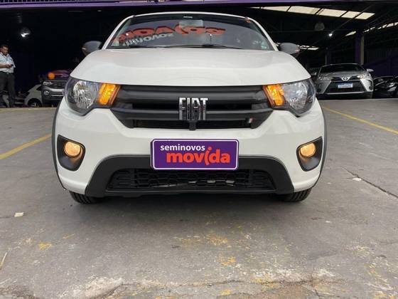 FIAT MOBI 1.0 EVO FLEX LIKE. MANUAL